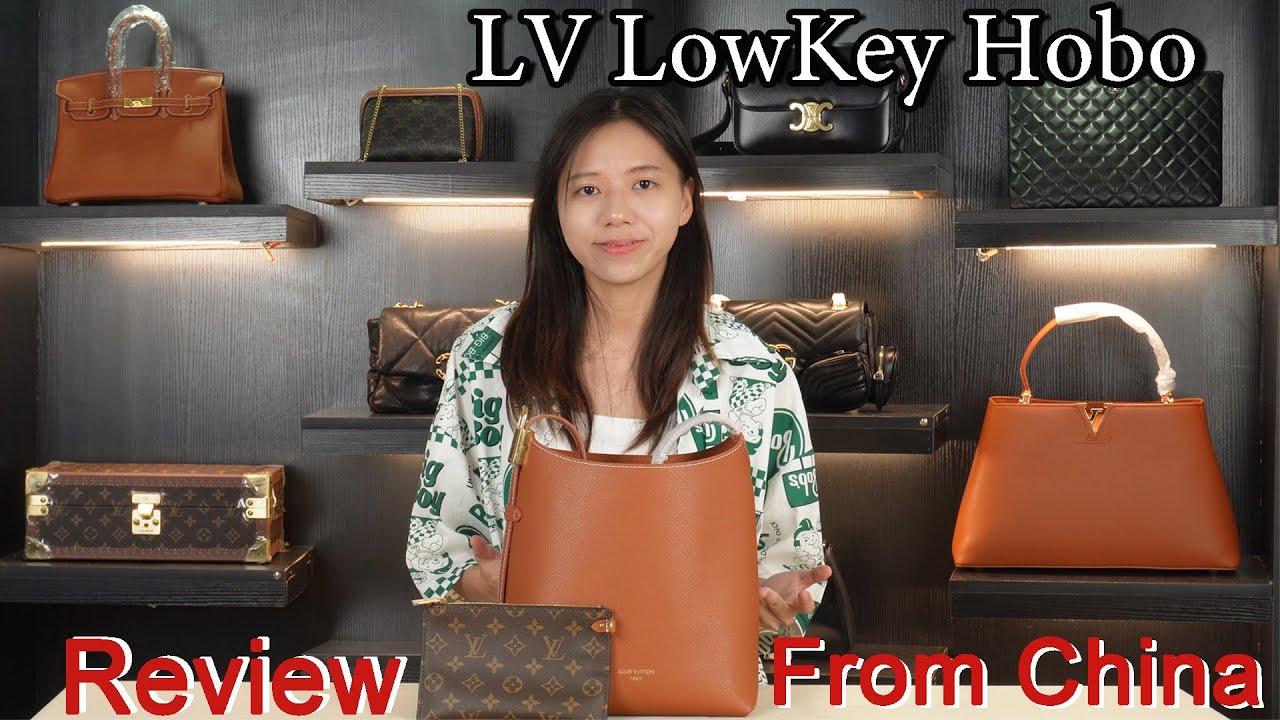 Best Rep* Louis Vuitton LowKey Hobo Bag Review