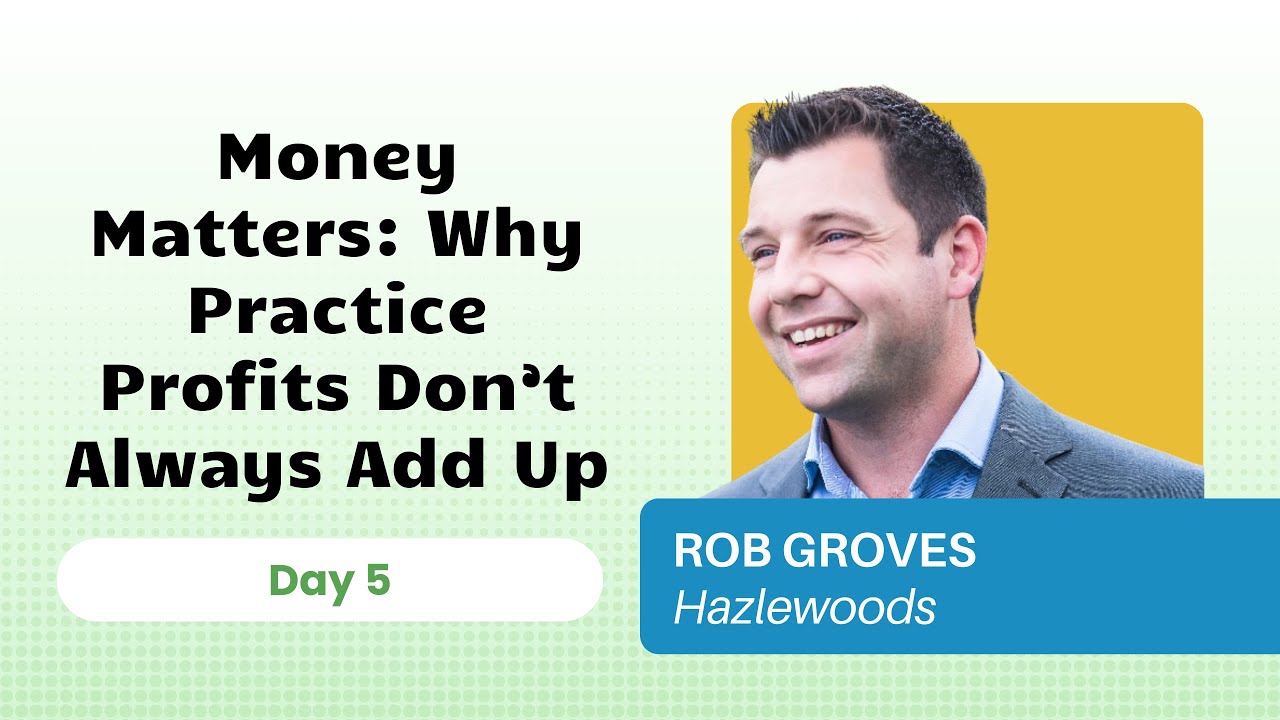 Money Matters: Why Practice Profits Don’t Always Add Up