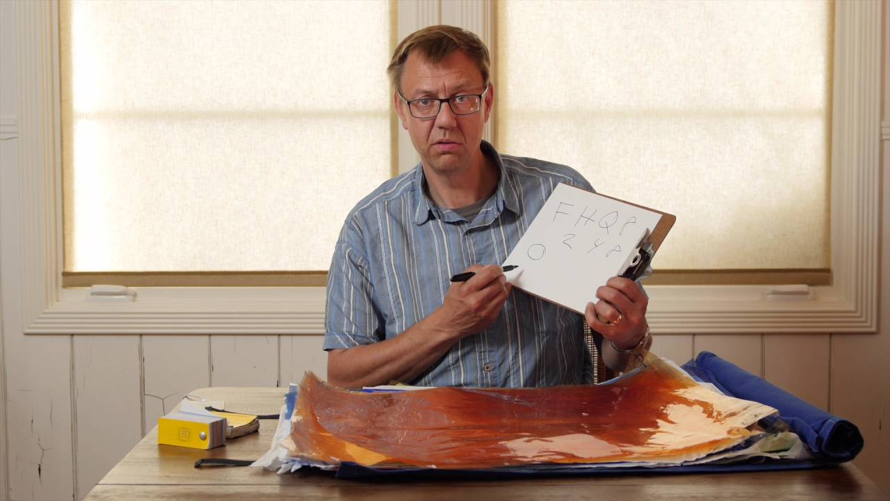 Meet The Gaffer #7: Marking Gel
