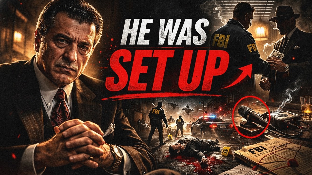 Goodfellas Never Showed What Happened to Bonanno Enforcer Dominick Napolitano After the FBI Infiltra