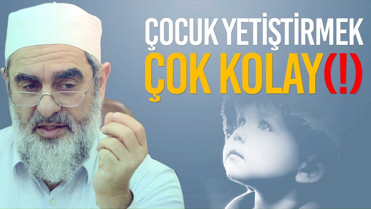 Çocuk yetiştirmek hiç bu kadar kolay (!) olmamıştı: 6 temel dinamik - (Nureddin Yıldız)