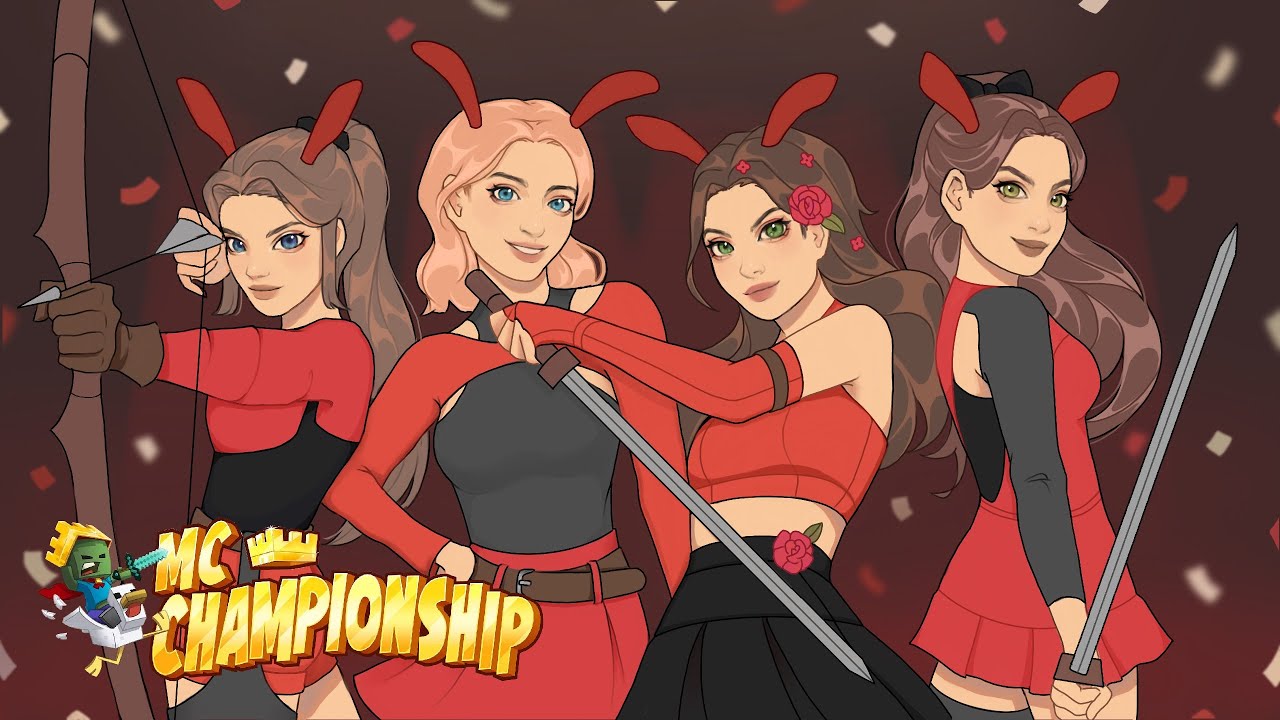 MCC 27 w/ LDShadowLady, PearlescentMoon, & GeeNelly! - Hannahxxrose VOD