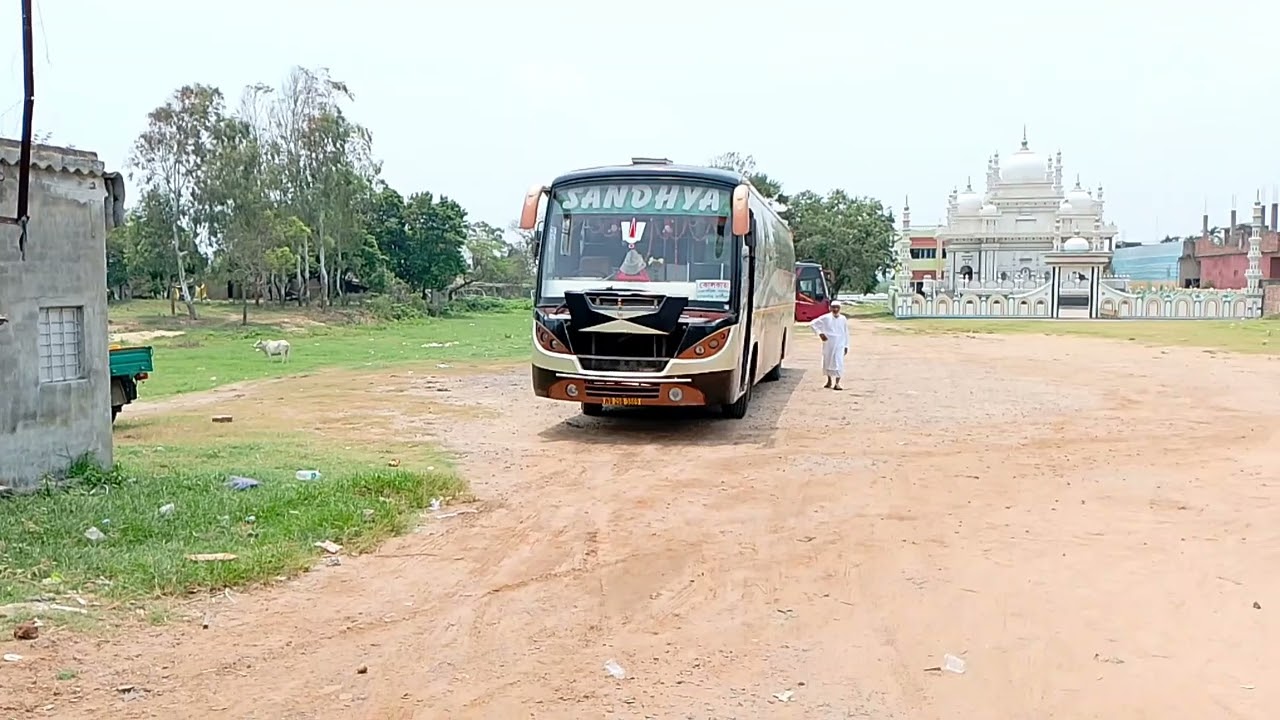 20/06/24 kolkata to mandermani Sandhya bus for booking contact us 9903097282