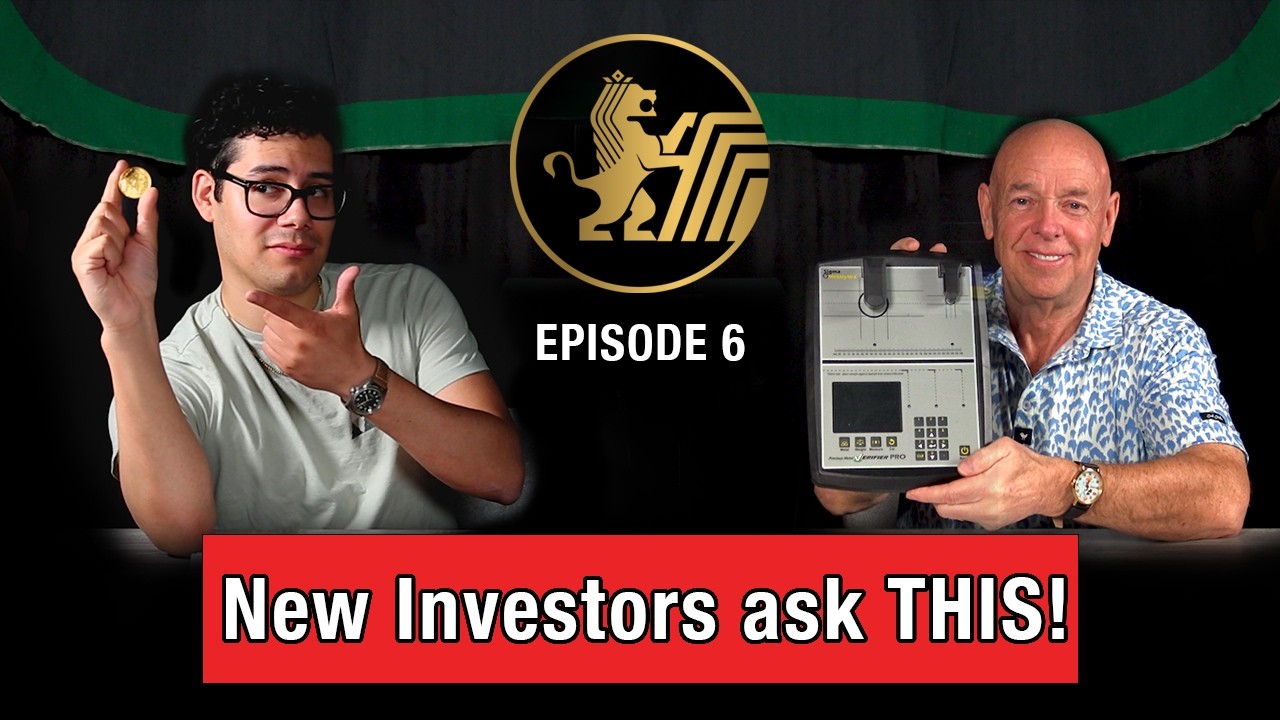 Top 10 Questions Gold & Silver Investors Ask | Beginner’s Guide to Precious Metals