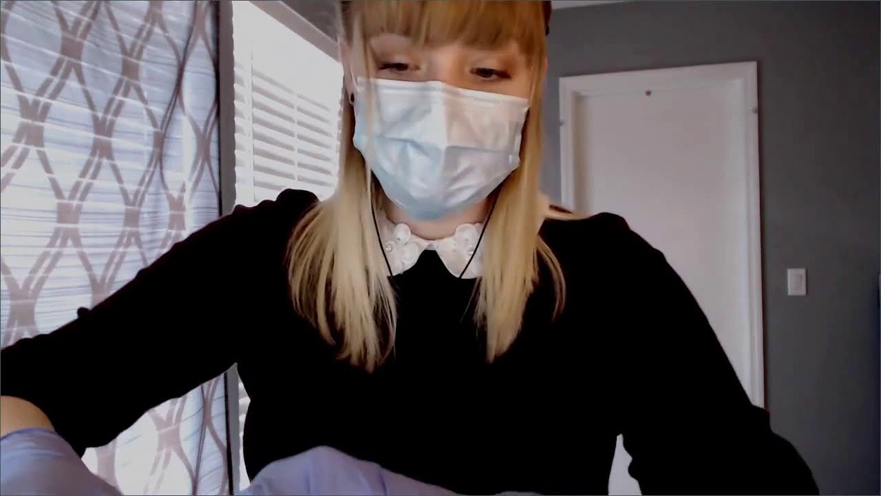 Asmr Dental cleaning RP