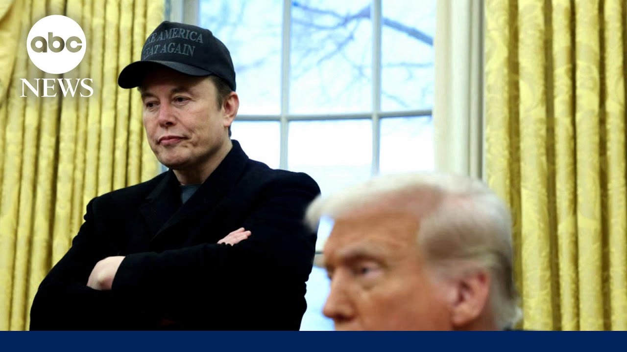 Elon Musk's DOGE team wants access to IRS database