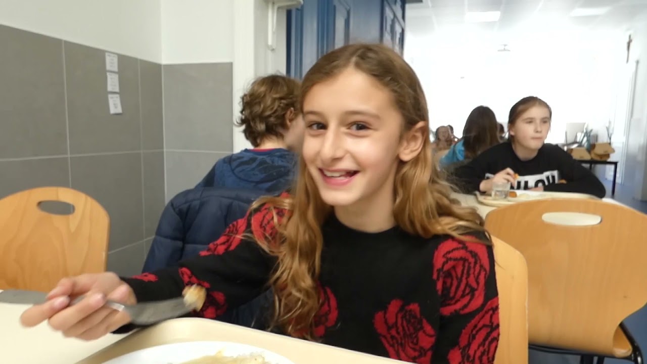 Ecole Sainte Thérèse - Découvrez l'école en vidéo !