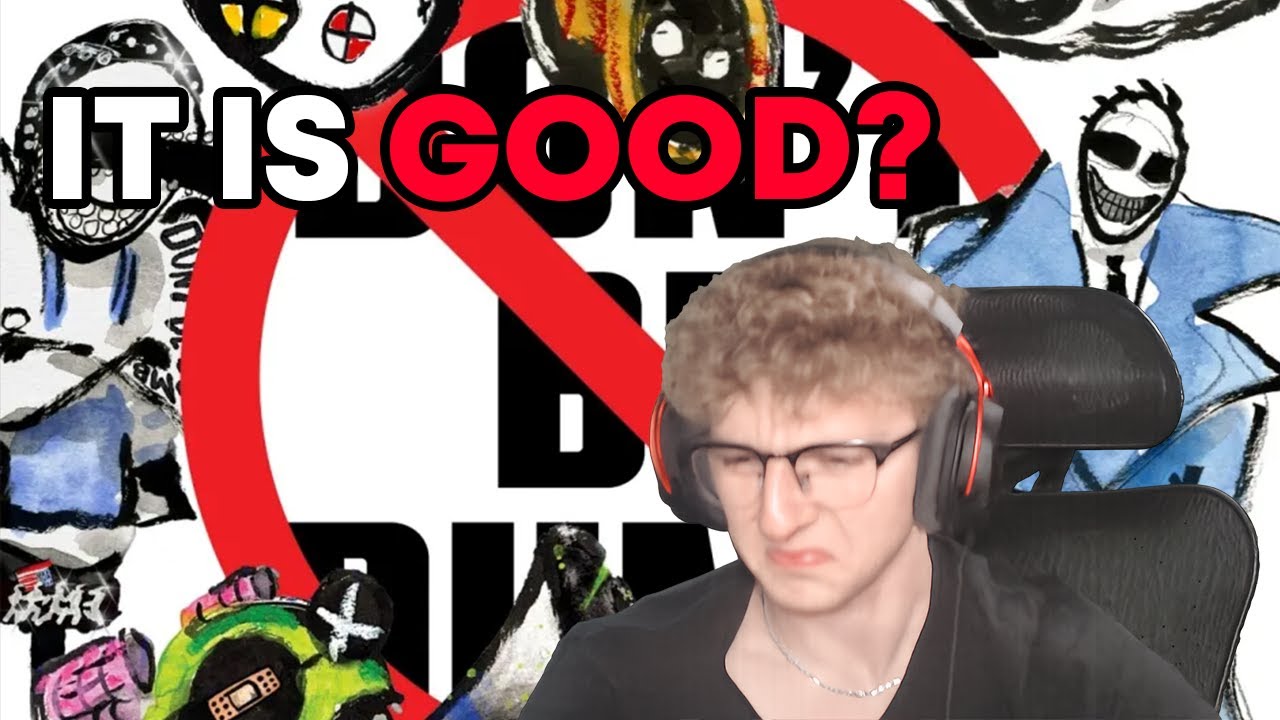 Jerm Reacts To 