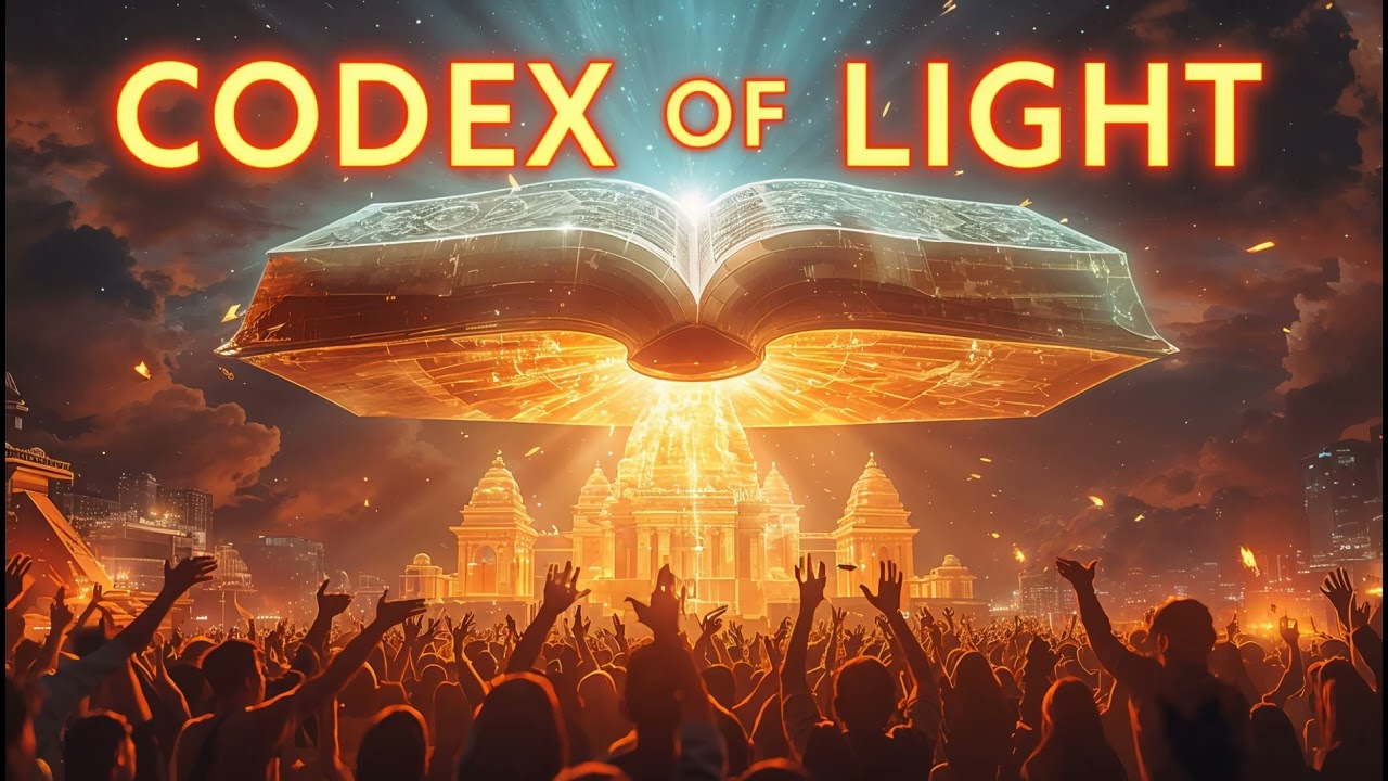 Codex of Light | Digital Chants of the Future Music 2025