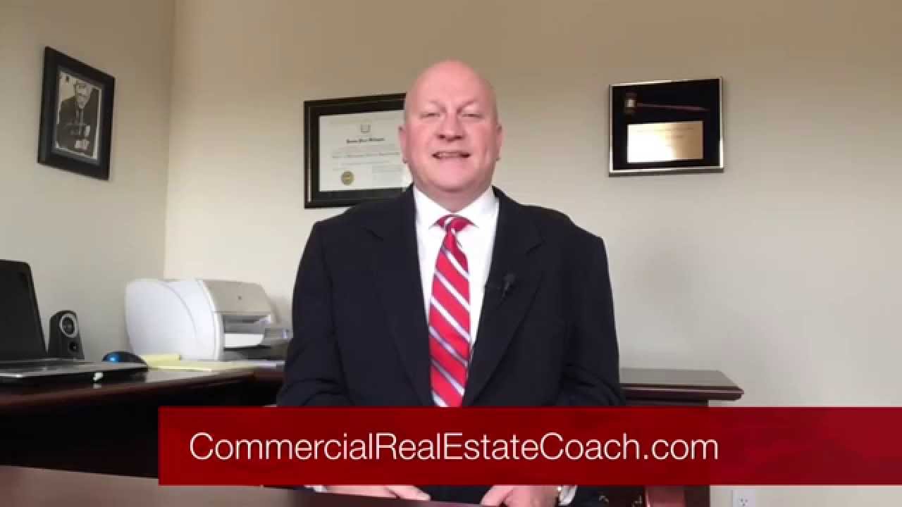 Commercial Real Estate Agent Training and Coaching