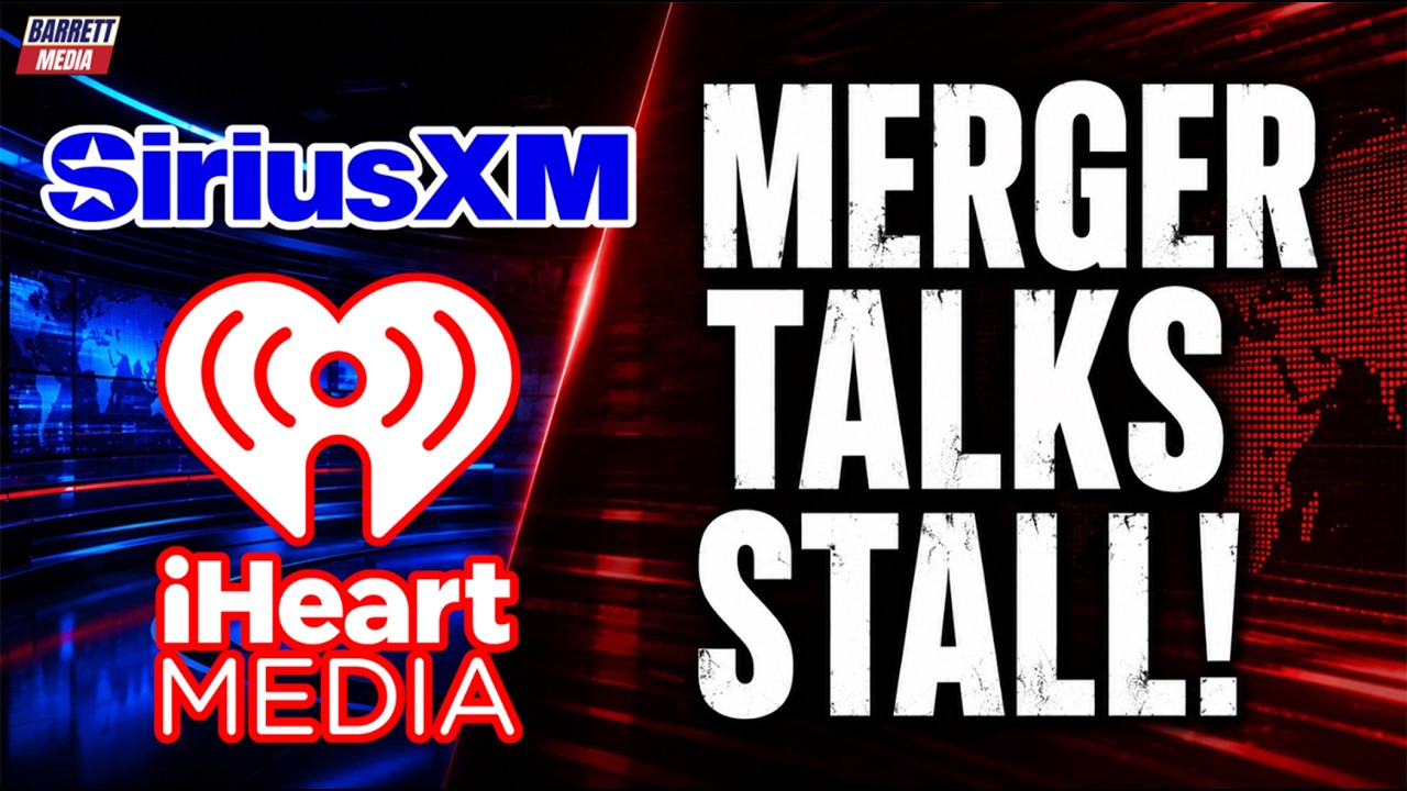 Переговоры о слиянии iHeartMedia и SiriusXM столкнулись с серьезным препятствием!
