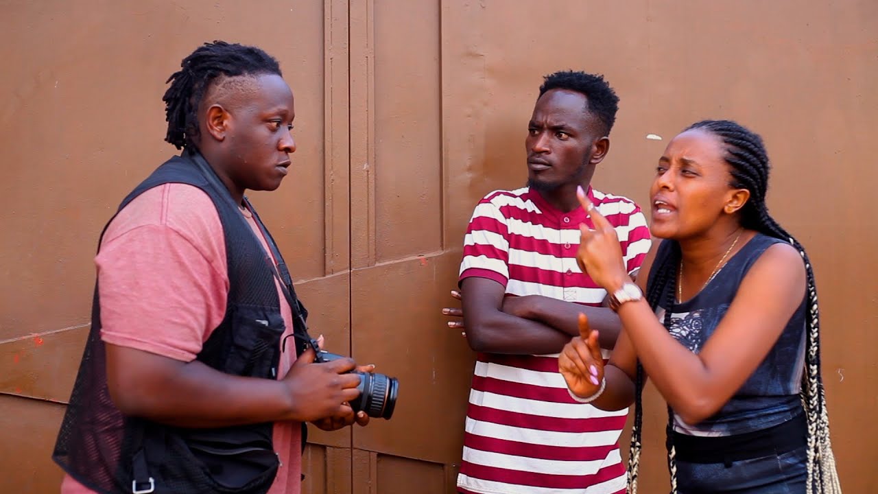 Comedystyle: ingo Zo Murwanda part 2 (Aisha na Ngaru)