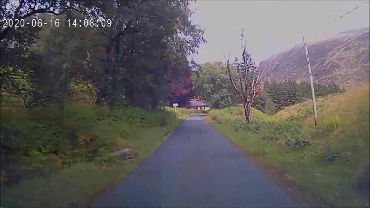 AFTON DAM TO NEW CUMNOCK SCOTLAND