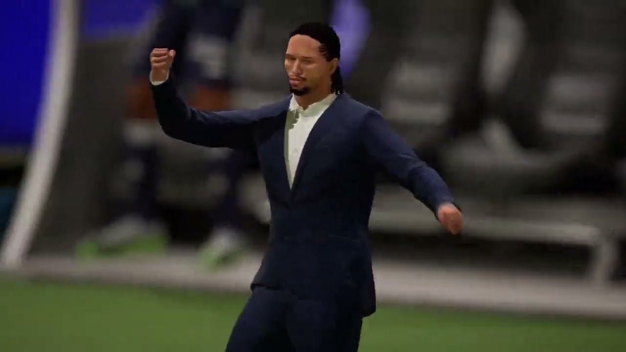 EA FC 24 Kariera tren&eacute;ra S01E06