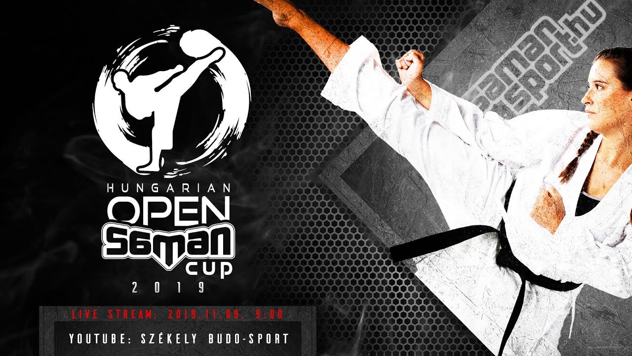 Hungarian Open Grand Prix - Saman Cup 2019