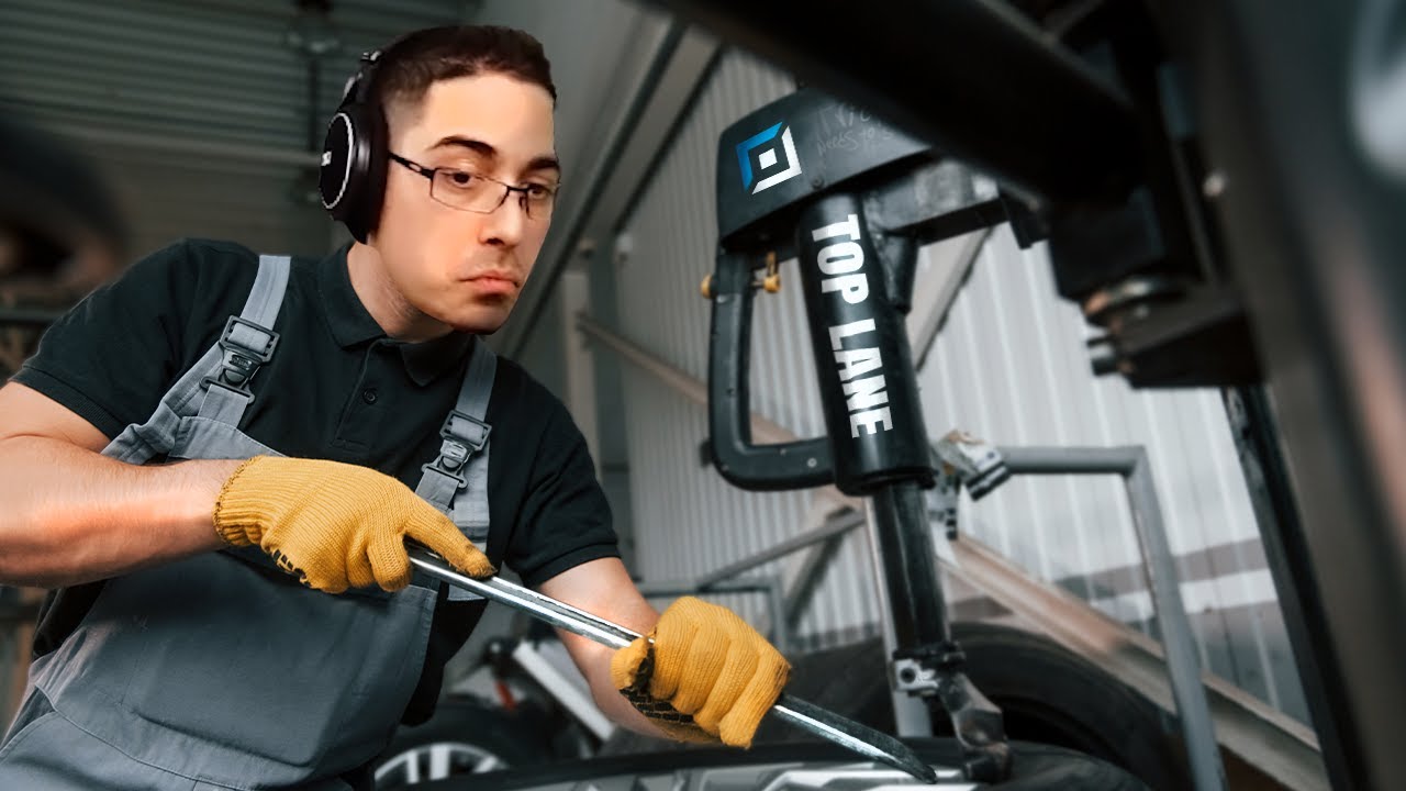 I HAVE TO BE THE ONE TO FIX TOPLANE!!!