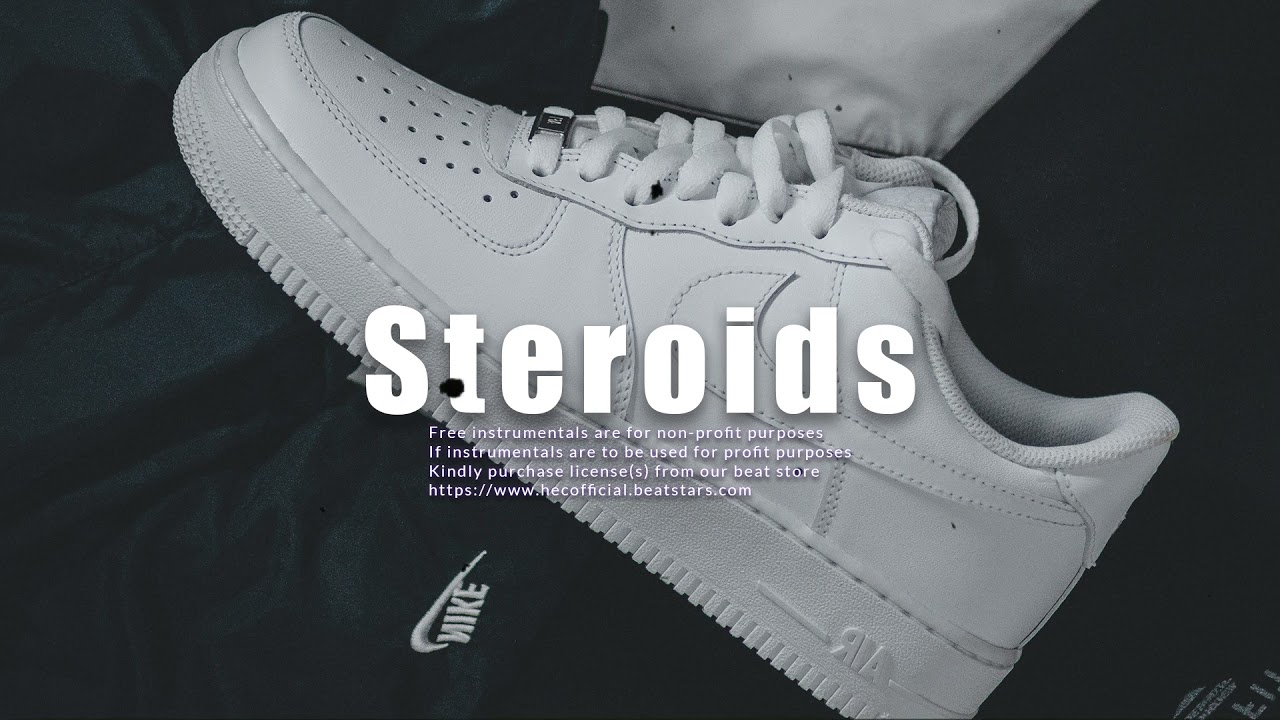 Afroswing type beat 2022 | Skepta x Dave x Fredo x Not3s - Steroids