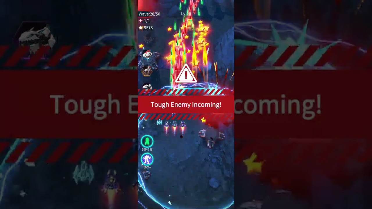 Wing Fight- Final Stage 120/Cross Storm 