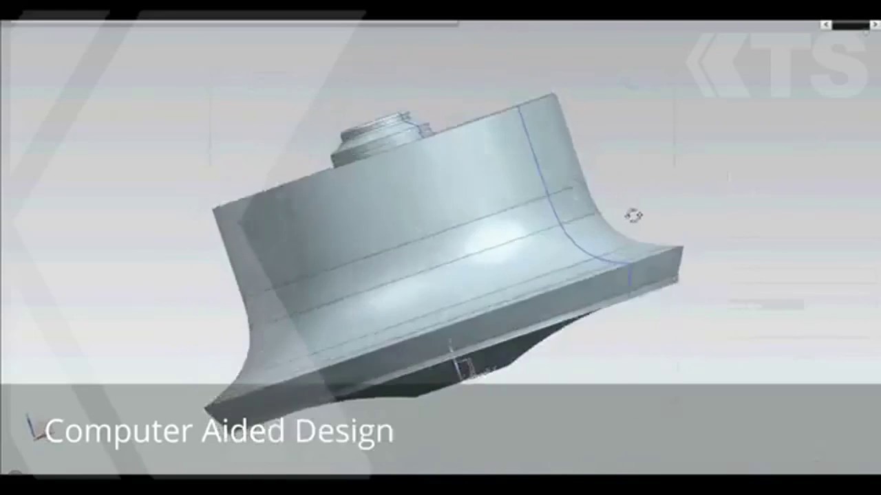 ✅ How turbocharger compressor wheel is made?