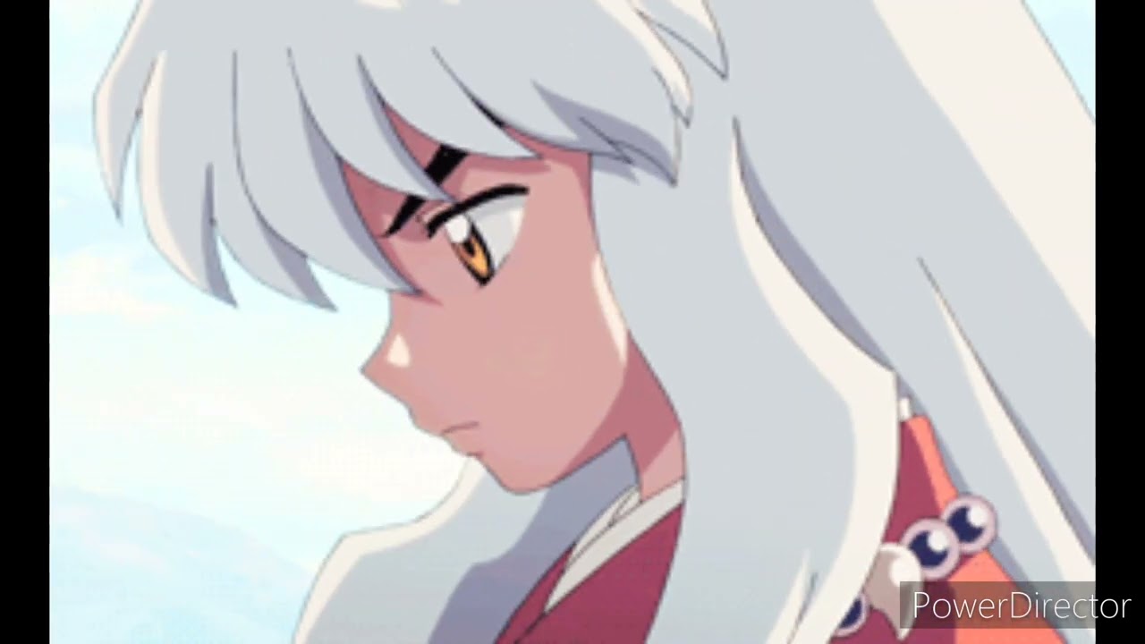 Inuyasha and kagomes love will find a way