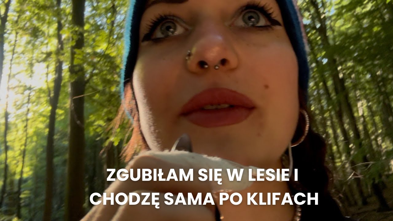 samotna ucieczka nad niemieckie morze (rugia, park narodowy jasmund)