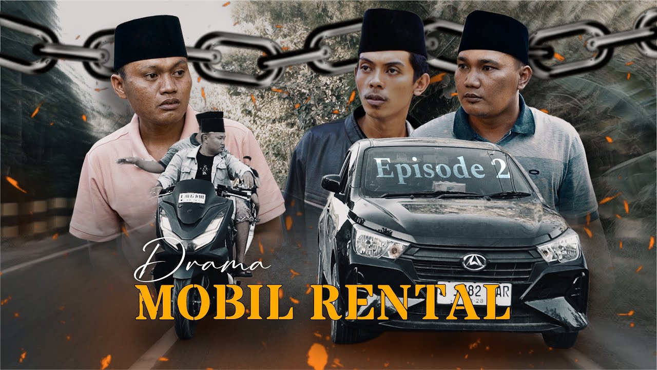 MATA PENA - DRAMA MOBIL RENTAL (Episode 2)
