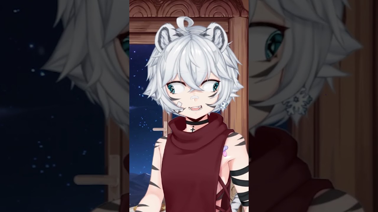 TAIGA HOLICS: AM I FAMOOUS YET??? #fanclips #vtuber #femboy #english  #streammoments
