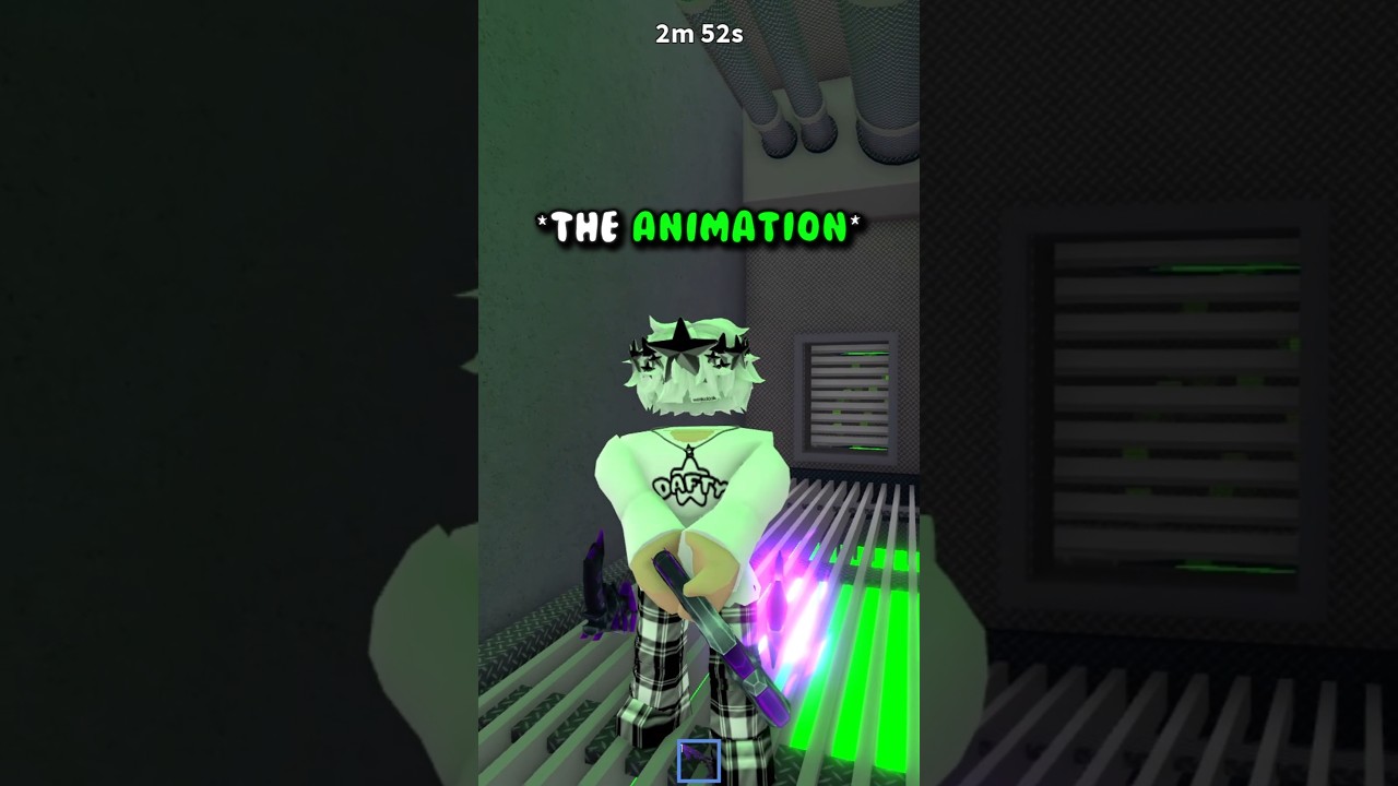 New MM2 Animation 🔥 