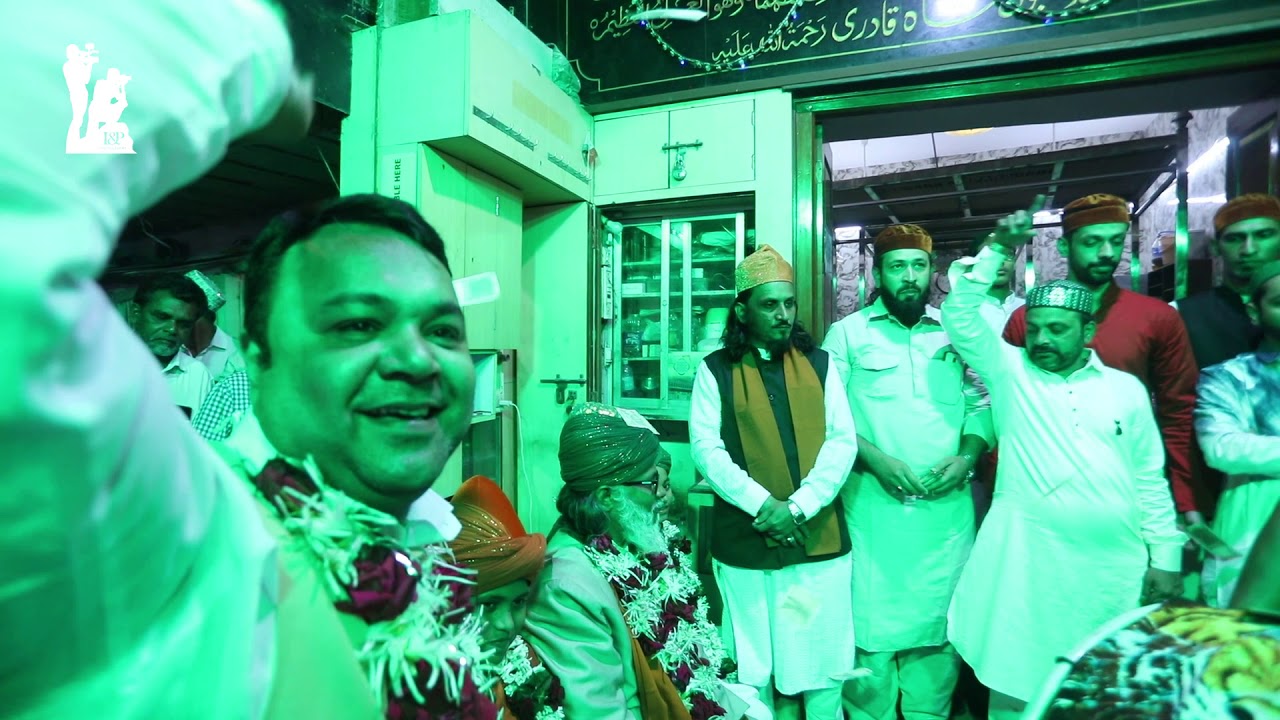 105 URS MUBARAK Hazrat Haji Abdul Rehman Shah Quadri (R.A) Dongri