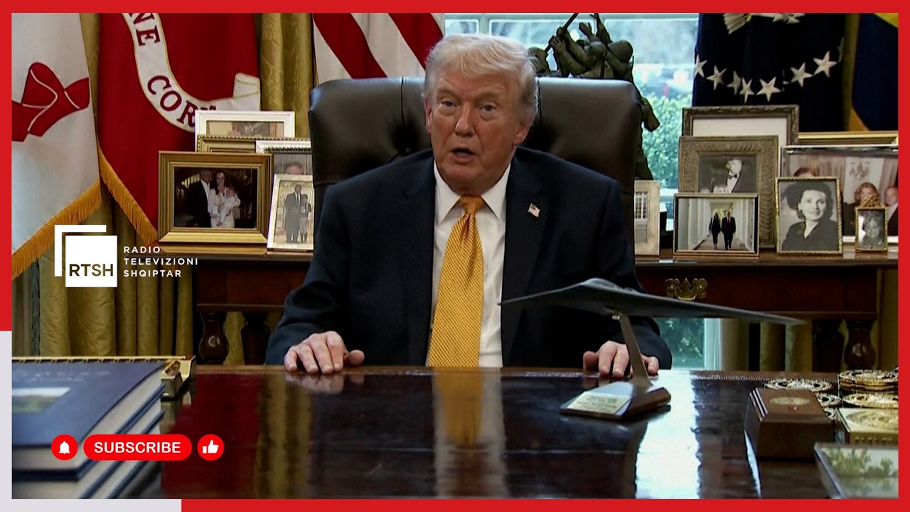 Trump shtyn vizitën në Kinë, kritikon aleatët: “Kërkesa për ndihmë ishte test për reagimin e tyre”