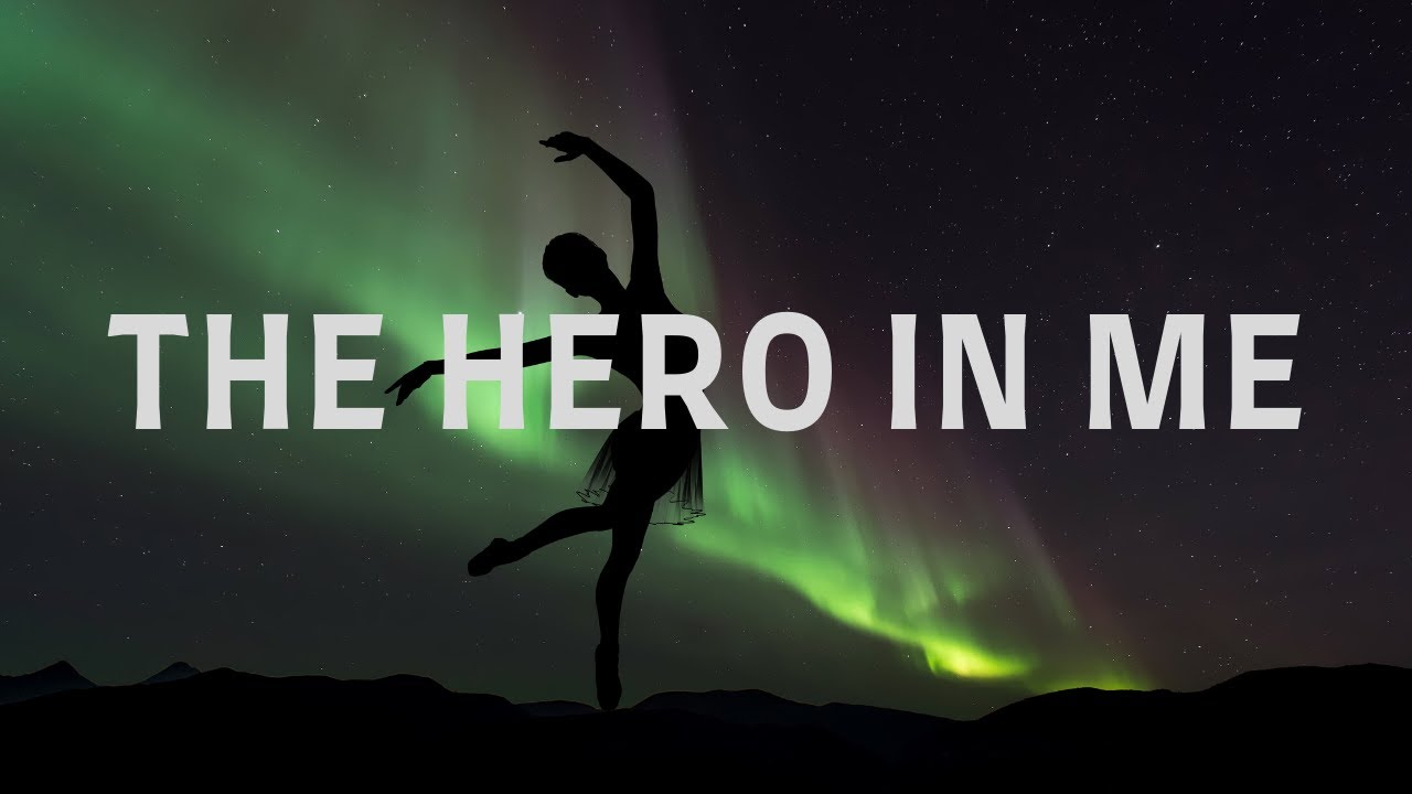The Hero In Me with Lyrics | New Creation Worship