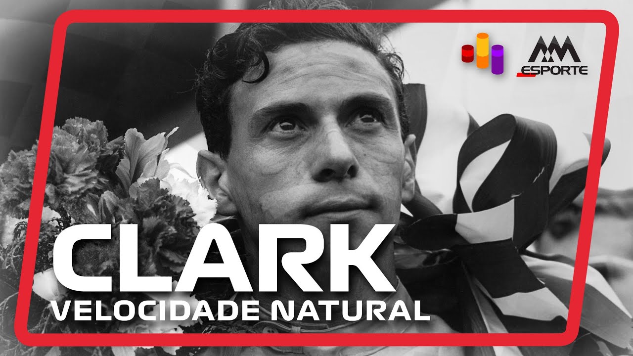 A HISTÓRIA DE JIM CLARK - LENDAS DO AUTOMOBILISMO – EP 08