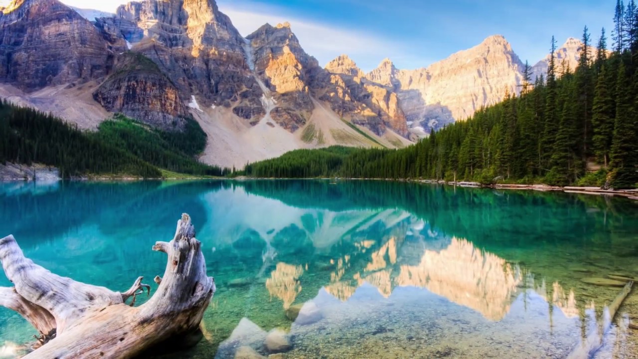 Paisajes Naturales de Canadá
