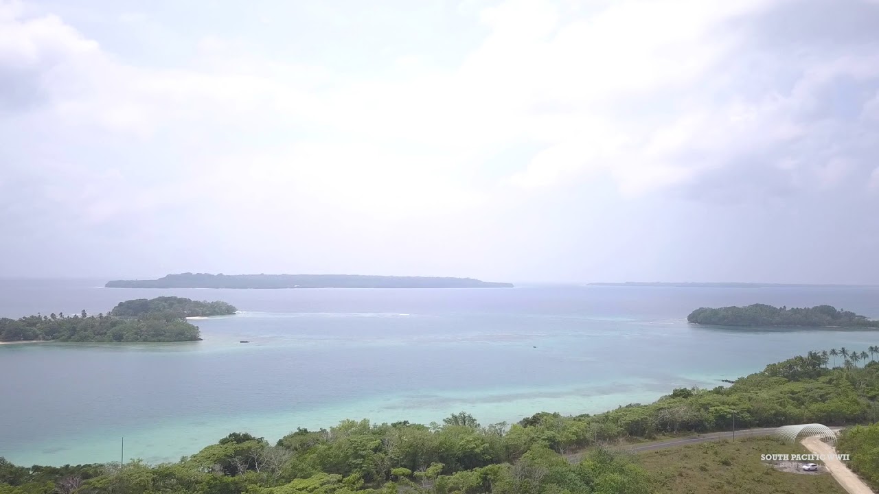 Turtle Bay Airfield - Espiritu Santo, Vanuatu