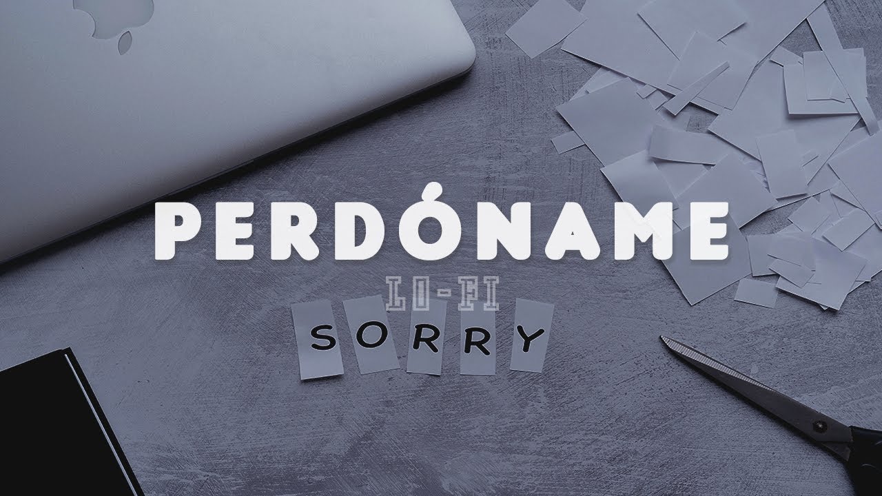 Perdóname - Reggaeton Romantico Romantic Style Inspiring Loved Flex x Eddy Lover type beat