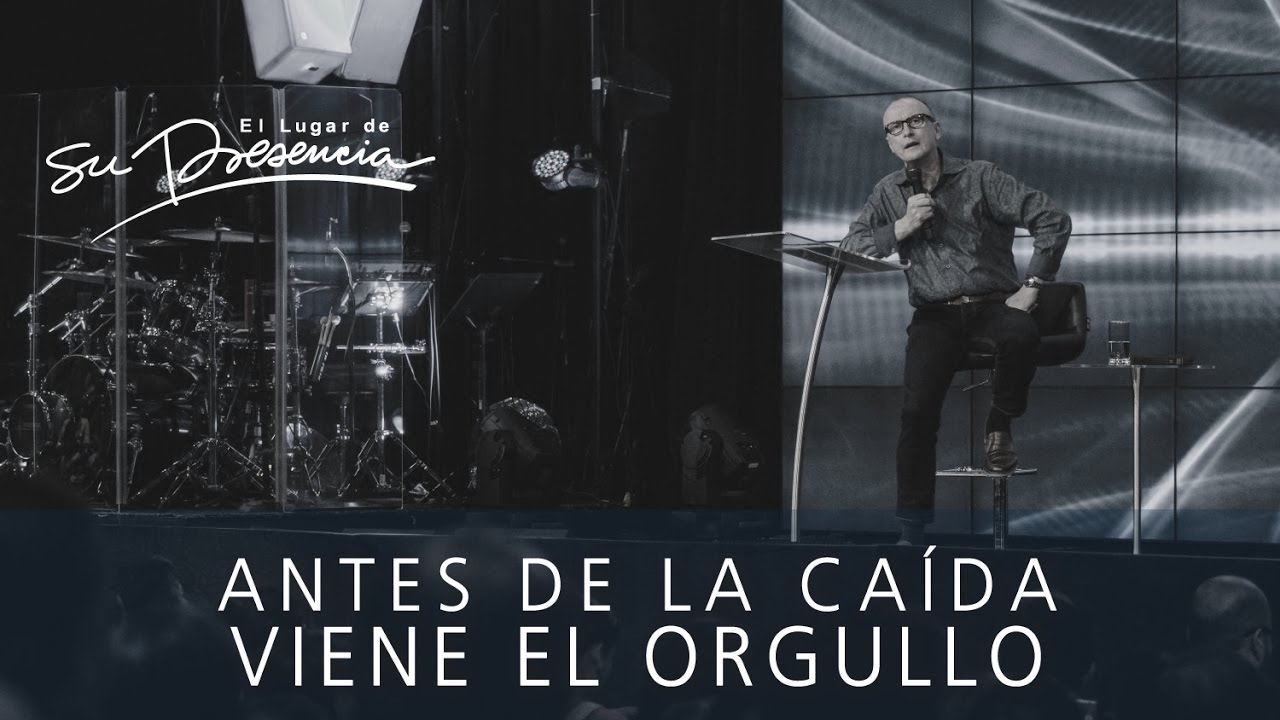 Antes de la caída viene el orgullo - Andrés Corson - 11 Diciembre 2016