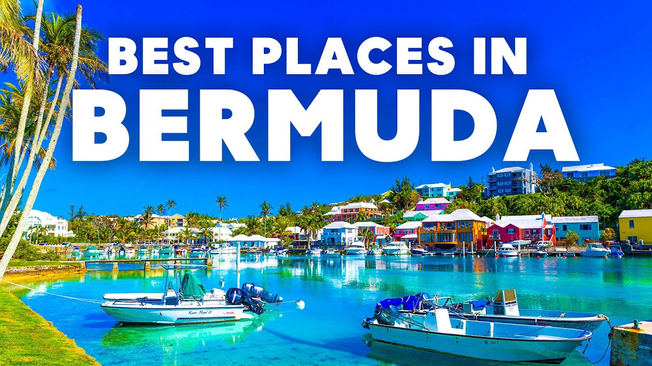 Why Bermuda Should Be Your Next Island Getaway!