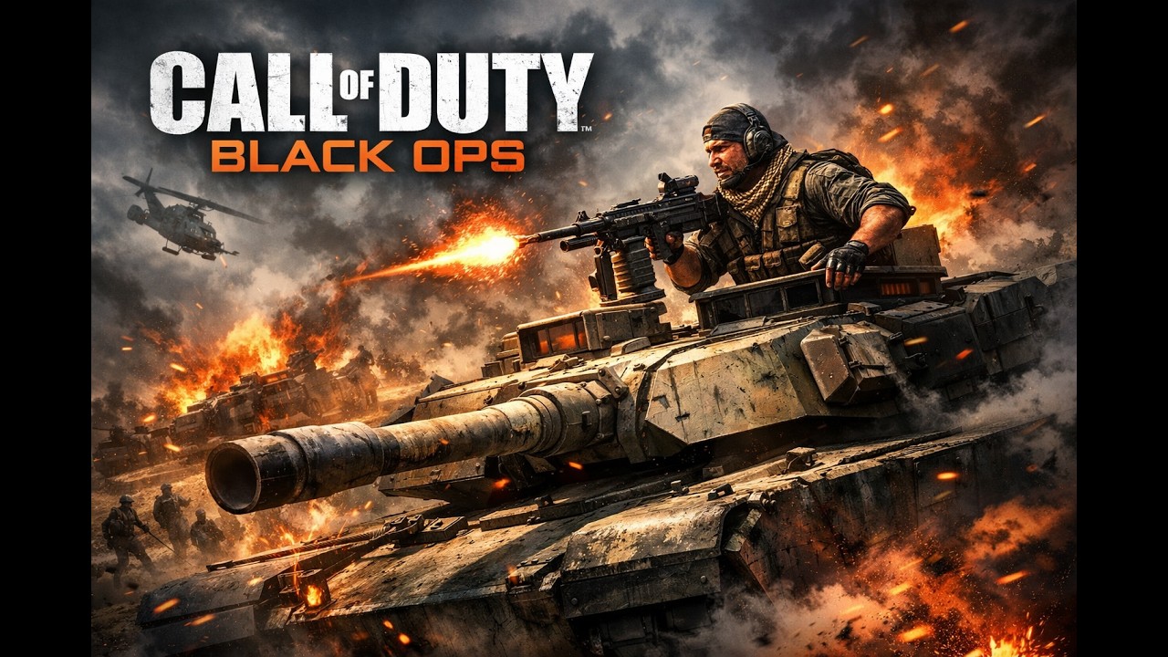 Call of Duty®  BlackOps part 5
