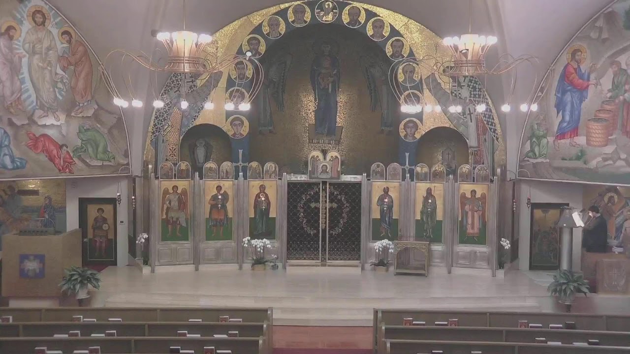 Theodore the Tyro, Great Martyr • Orthros & Divine Liturgy • February 17, 2026