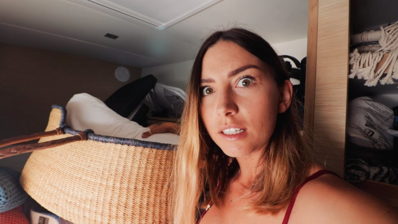 My top 8 ESSENTIAL items for a BABY ON A BOAT!