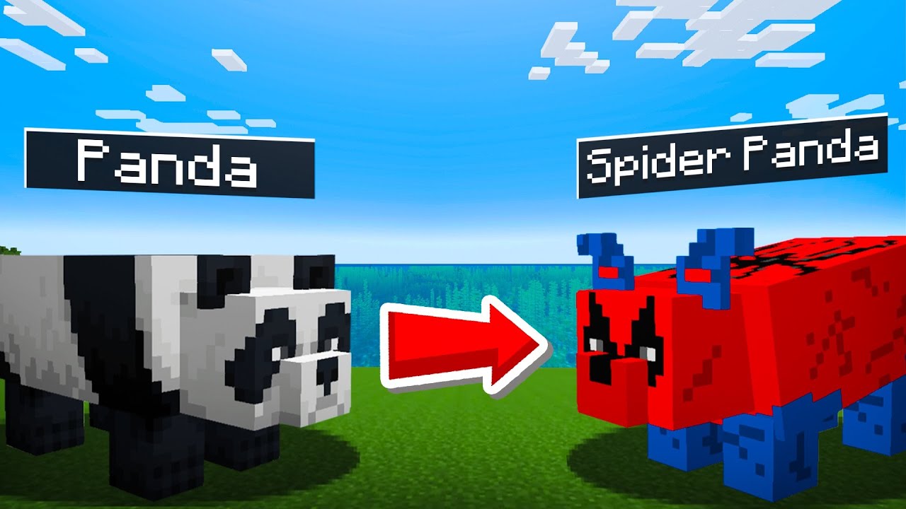 Marvel ийн СҮПЕР баатрууд minecraft дээр
