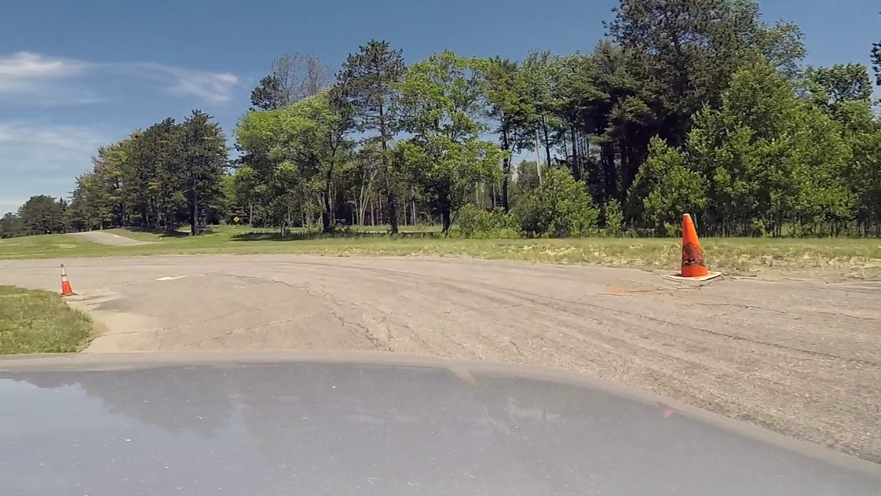 Audi TT the perfect autocross car?