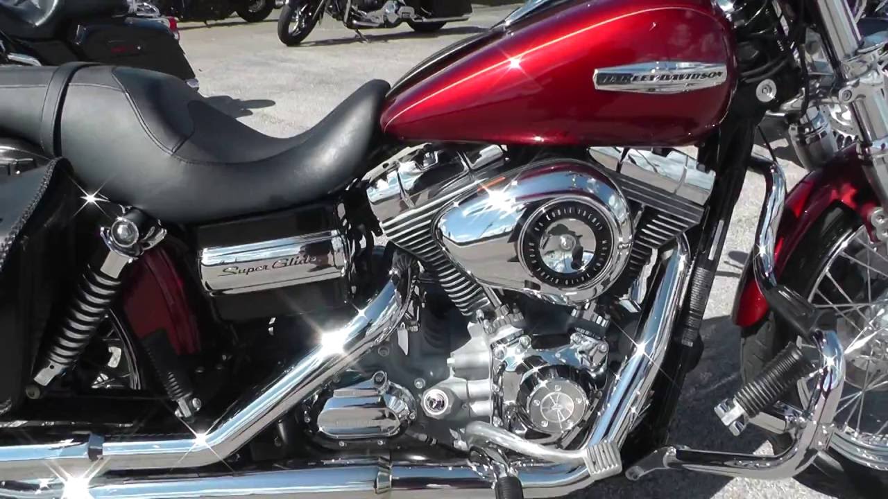 330965 - 2009 Harley Davidson Dyna Super Glide Custom FXDC - Used motorcycles for sale