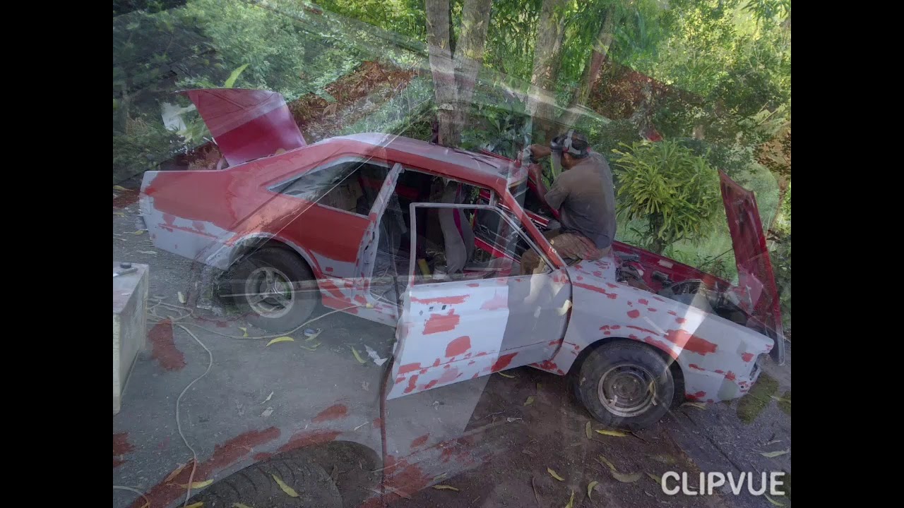 restauración ford corcel @joseaponteracing