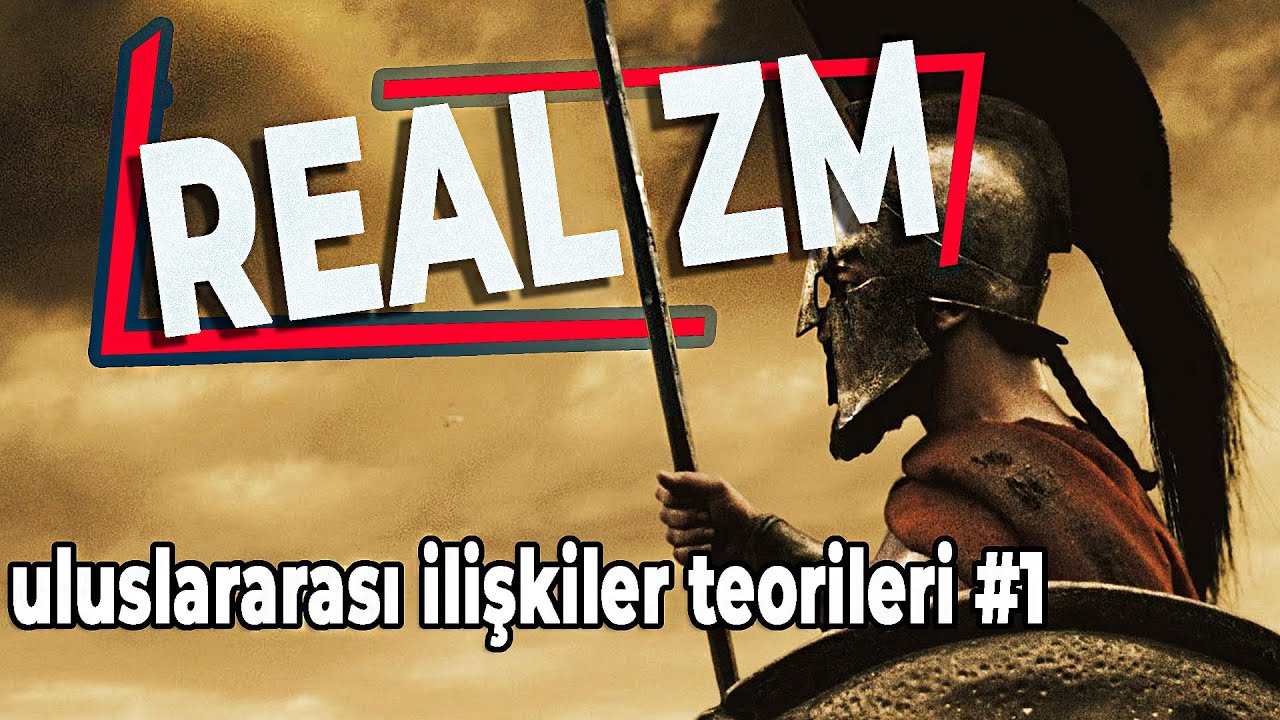 Realizm | Mutlak Barış Mümkün mü? | Uluslararası İlişkiler Teorileri #1
