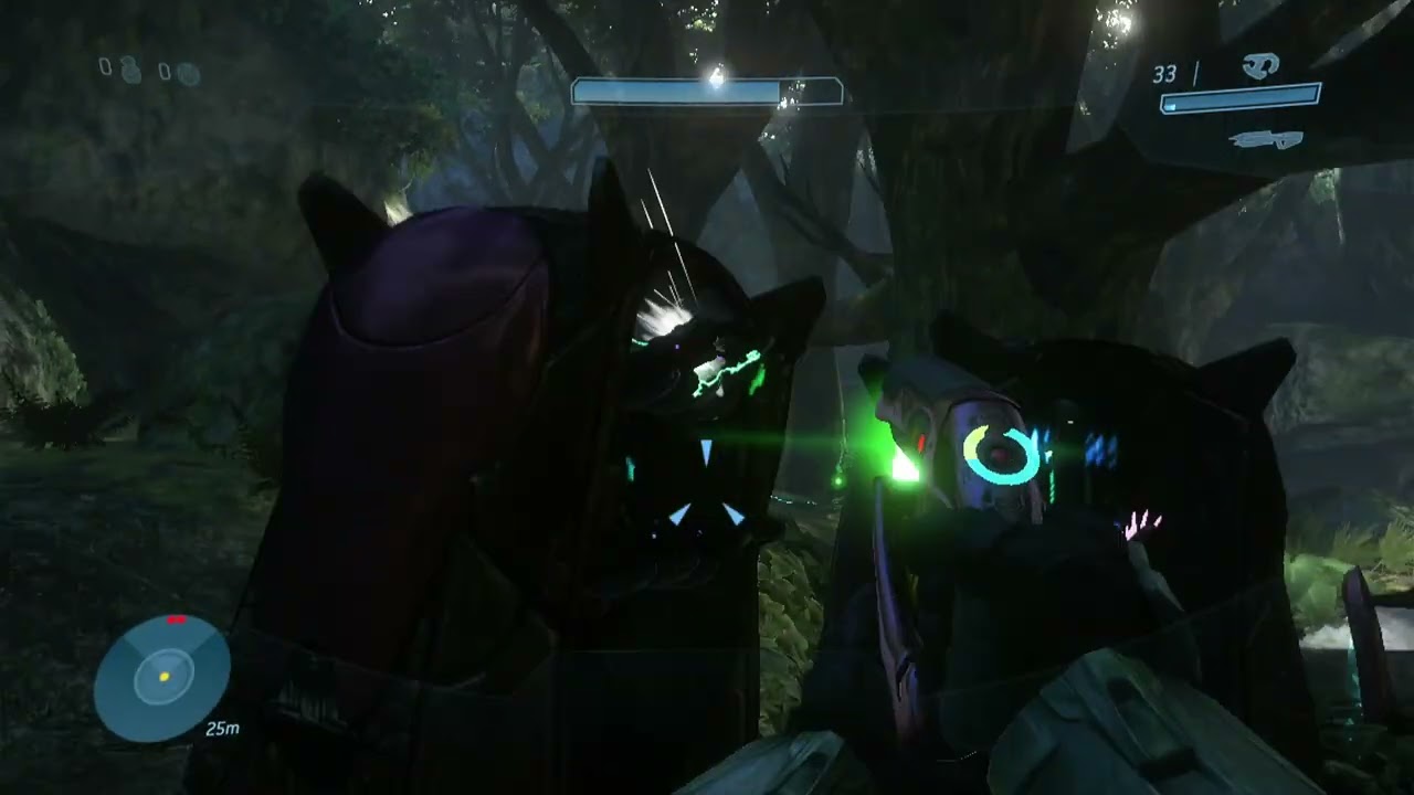 random halo 3 xbox 360 gameplay