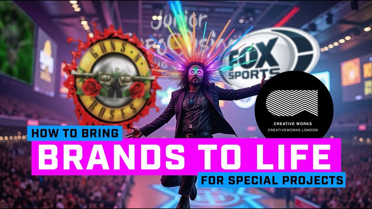 Creative Works: How to bring brands to life in special digital content projects.