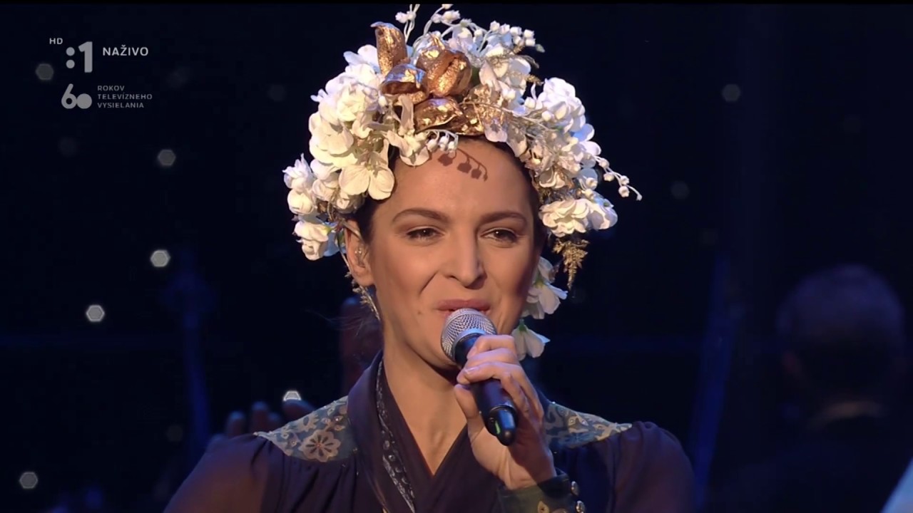 SĽUK & Jana Kirschner - Galavečer RTVS 90/60