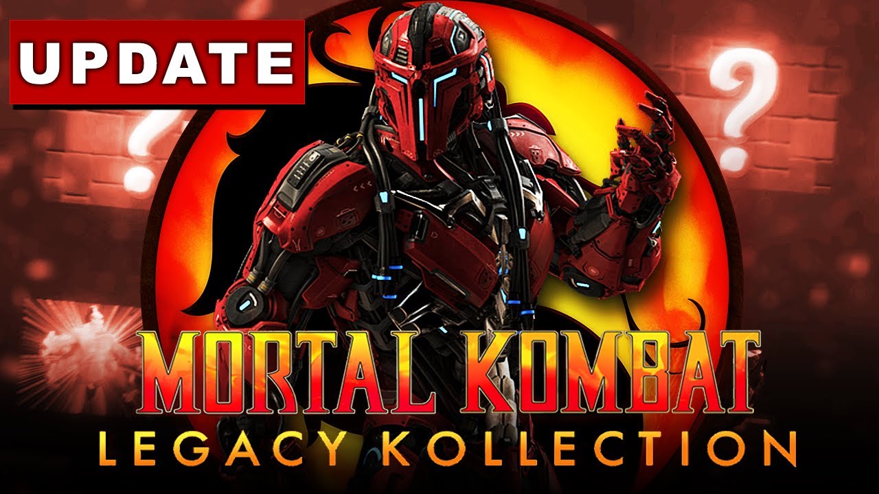 Mortal Kombat: Legacy Kollection — 43 дня спустя, физическая копия для Atari до сих пор не достав...