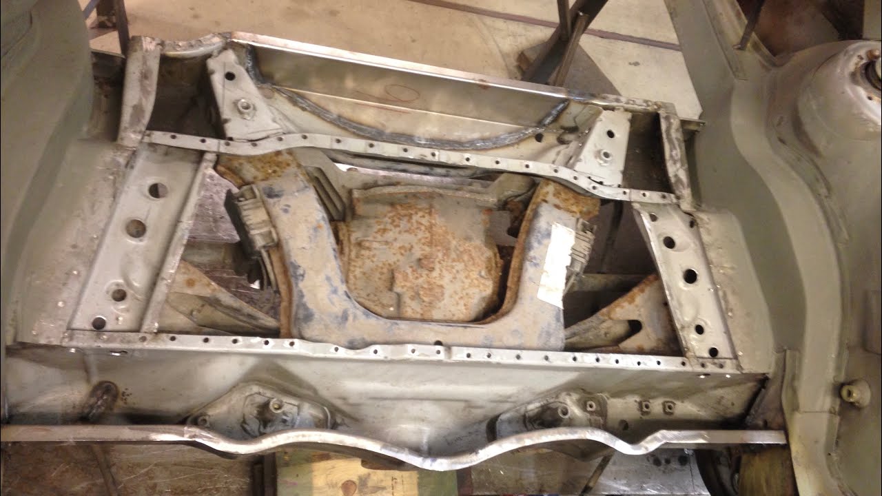 Part 11 Project Ginsu, my LS 1 MGB GT before YouTube